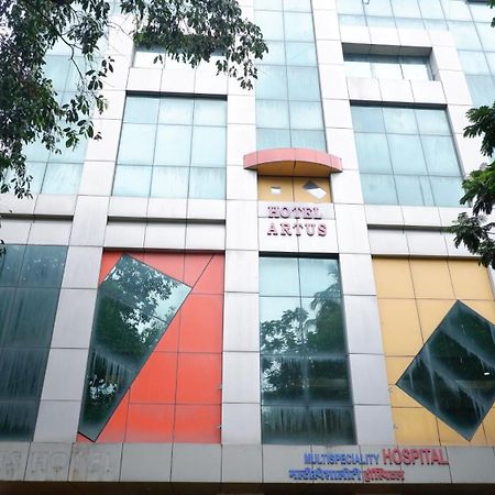 Hotel Artusinn Midc Andheri East Мумбай Екстериор снимка
