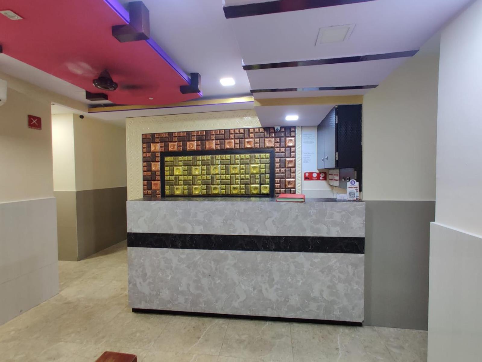 Hotel Artusinn Midc Andheri East Мумбай Екстериор снимка