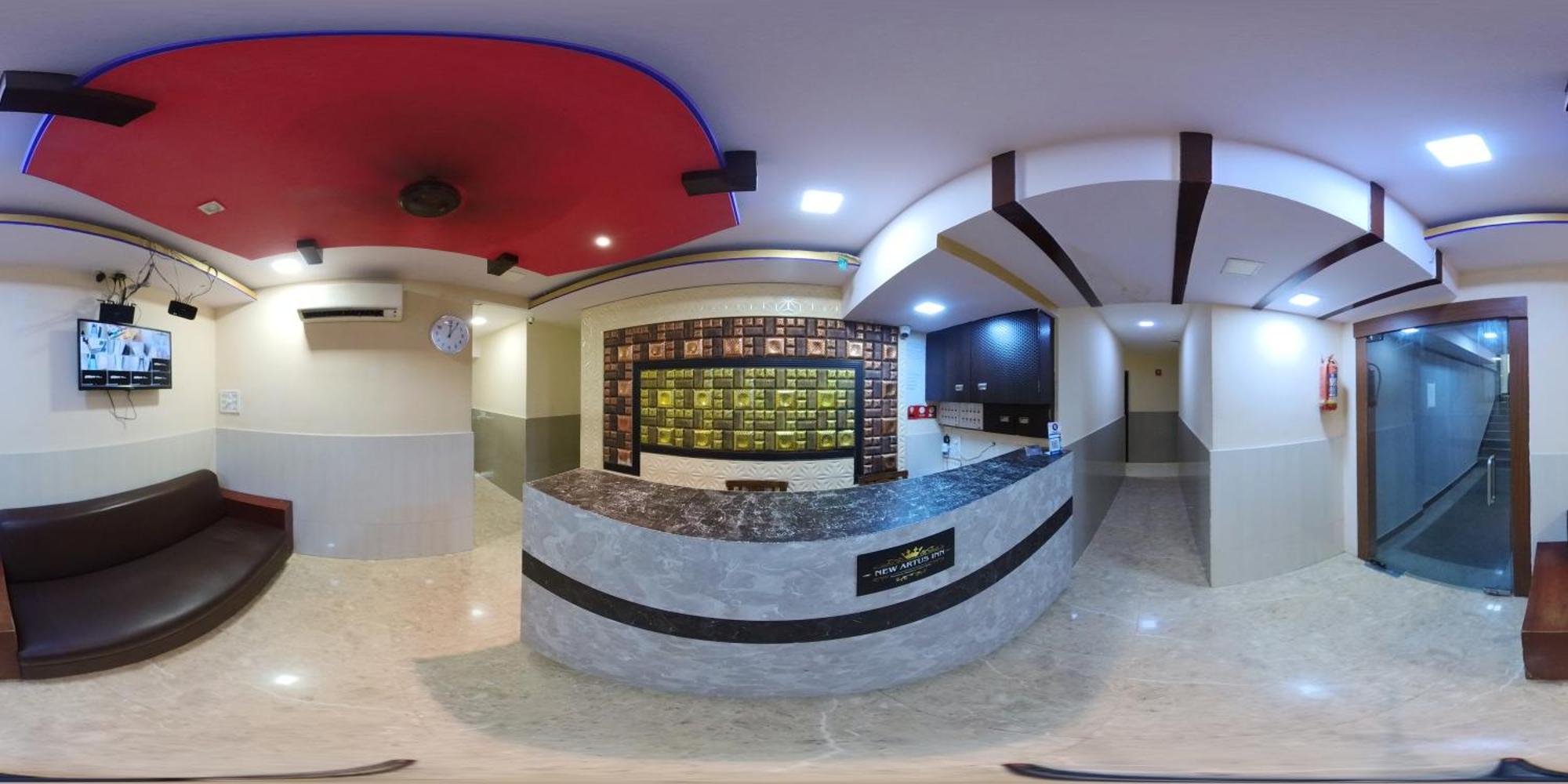 Hotel Artusinn Midc Andheri East Мумбай Екстериор снимка