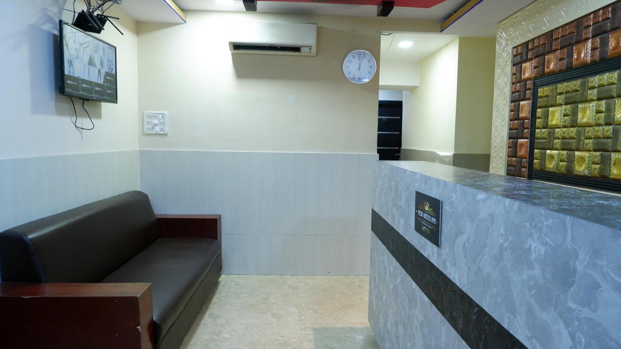 Hotel Artusinn Midc Andheri East Мумбай Екстериор снимка